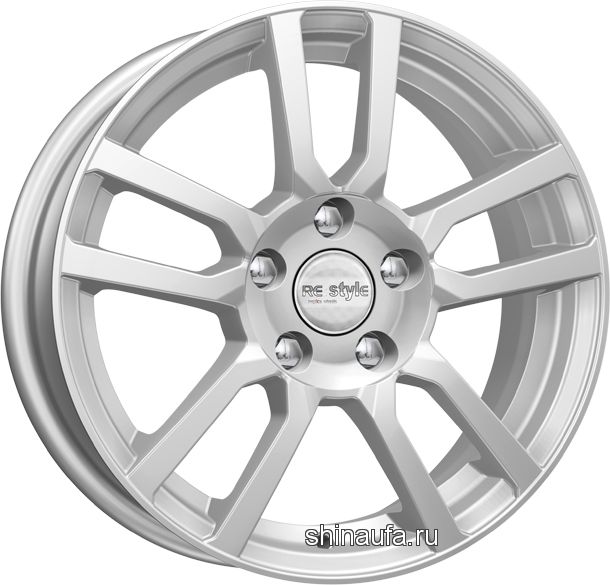 Диски КиК КС707 6x15 5x105 ET39 56,6 Сильвер - Уфимская Шинная Компания