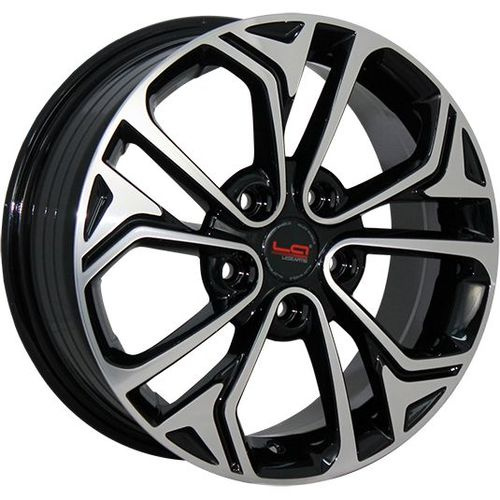Диски Legeartis HND530-concept 7,5x18 5x114,3 ET49,5 67,1 BKF ...