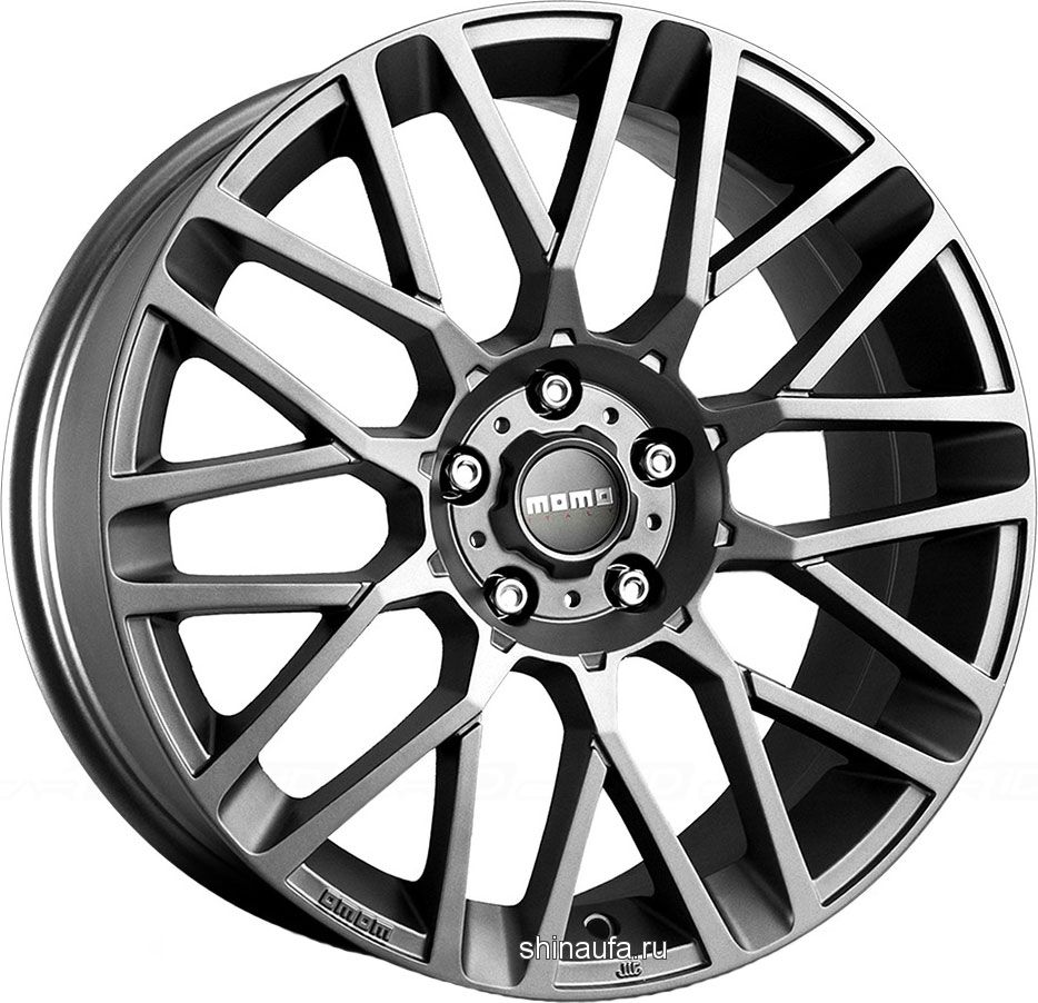 Диски Momo Revenge 10x20 5x120 ET40 74,1 Matt Anthracite - Уфимская ...