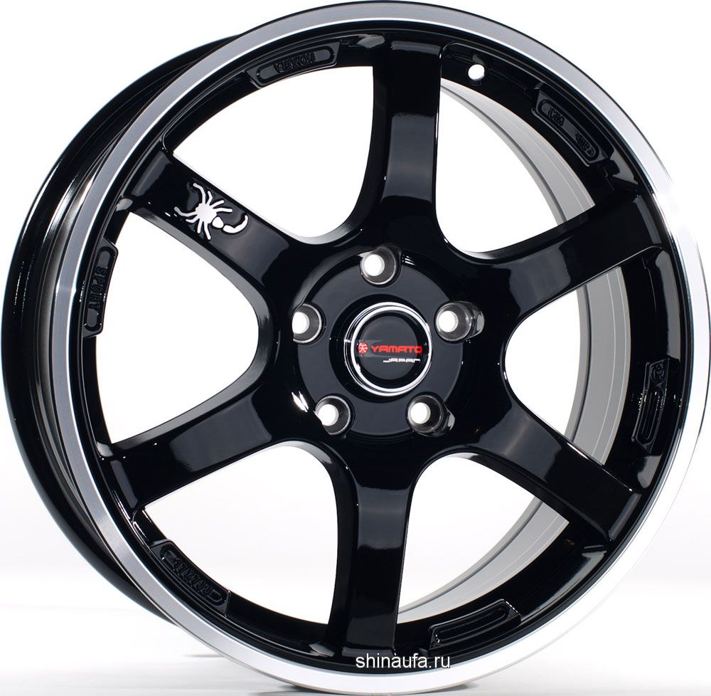 Диски Yamato Nomura Y771 - Уфимская Шинная Компания