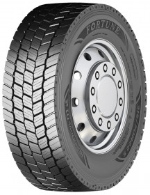 Fortune RegioDrive 01