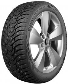 Ikon Character Ice 8 SUV