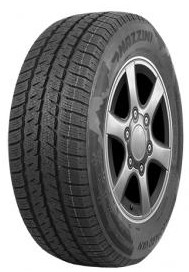 Mazzini Snow Leopard Van