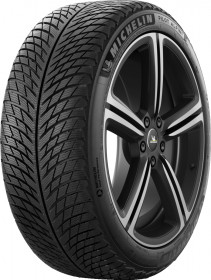 Michelin Pilot Alpin 5