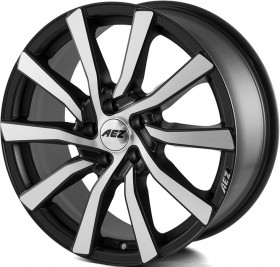 AEZ Reef SUV Черный с полированной лицевой поверхностью