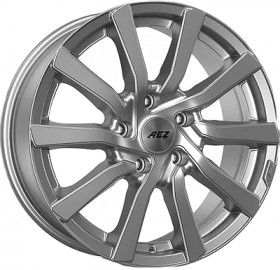 AEZ Reef SUV Серебристый