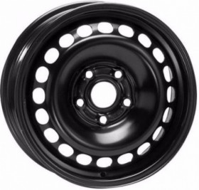 Alcar Stahlrad 6655 Черный