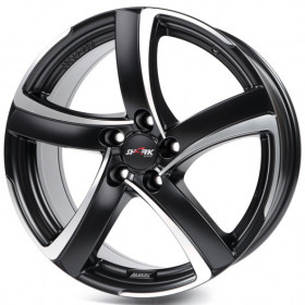Alutec Shark Racing Black