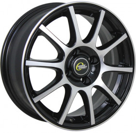 Cross Street CR-16 BKF