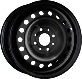 Eurodisk 53A45D Черный