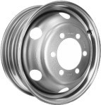 Gold Wheel Газель Экстра Серебристый