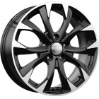 iFree КС740 Алмаз Черный