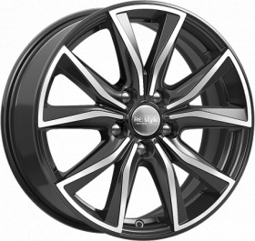 iFree КС867 Алмаз Черный