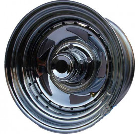 Ikon SNC010 Хромированный