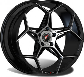 Inforged IFG40 Black Machined