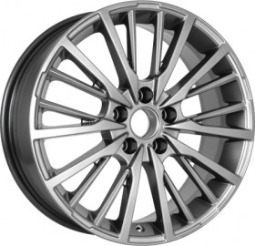 KDW KD1740 Grey Painted