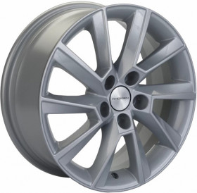 Khomen Wheels KHW1507 F-Silver