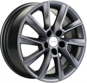 Khomen Wheels KHW1507 Gray