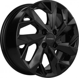Khomen Wheels KHW1508 Black