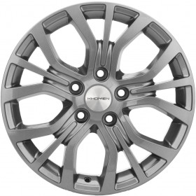 Khomen Wheels KHW1608 Gray