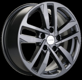 Khomen Wheels KHW1612 Gray