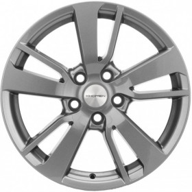 Khomen Wheels KHW1704 Gray