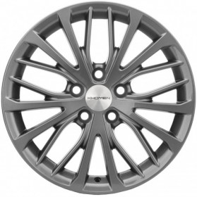 Khomen Wheels KHW1705 Gray