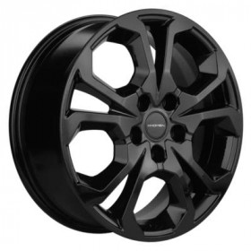 Khomen Wheels KHW1711 Black