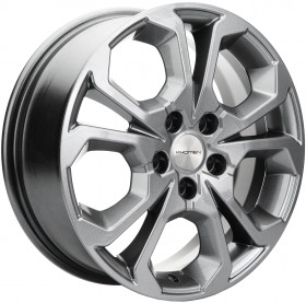 Khomen Wheels KHW1711 G-Silver
