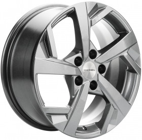 Khomen Wheels KHW1712 G-Silver