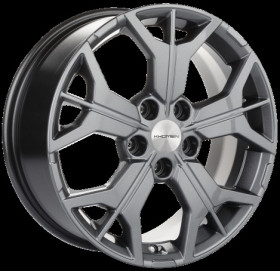 Khomen Wheels KHW1715 Gray