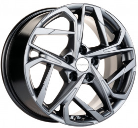 Khomen Wheels KHW1716 Gray