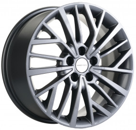 Khomen Wheels KHW1717 Gray