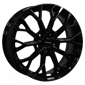 Khomen Wheels KHW1718 Black