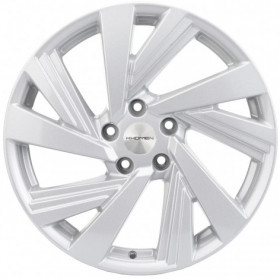 Khomen Wheels KHW1801 F-Silver