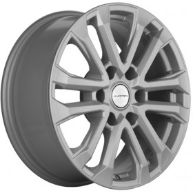 Khomen Wheels KHW1805 F-Silver