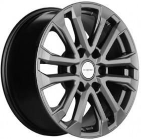 Khomen Wheels KHW1805 Gray