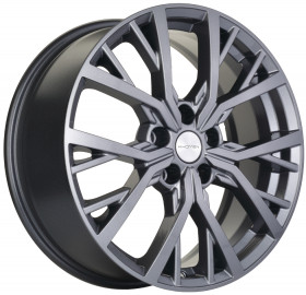 Khomen Wheels KHW1806 Gray
