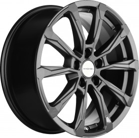 Khomen Wheels KHW1808 Gray
