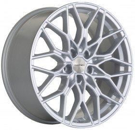 Khomen Wheels KHW1902 Brilliant Silver