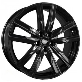 Khomen Wheels KHW1905 Black