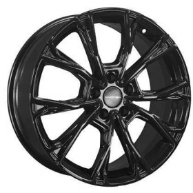 Khomen Wheels KHW1907 Black