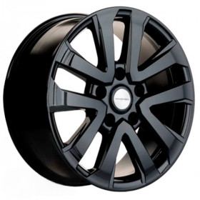 Khomen Wheels KHW2003 Black