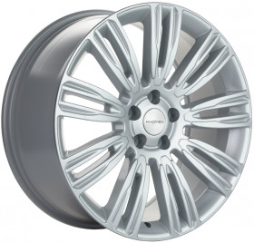Khomen Wheels KHW2004 Brilliant Silver
