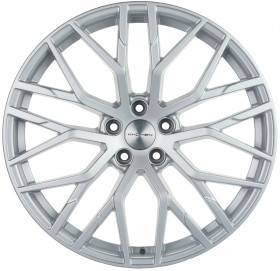 Khomen Wheels KHW2005 Brilliant Silver