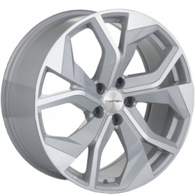 Khomen Wheels KHW2006 Brilliant Silver
