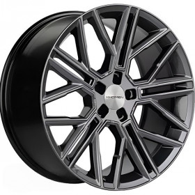 Khomen Wheels KHW2101 Gray