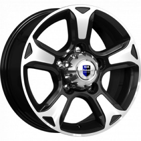 КиК Атлант Алмаз Черный