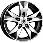 КиК Crossline Алмаз Черный