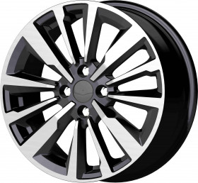 КиК Эрман Алмаз Черный